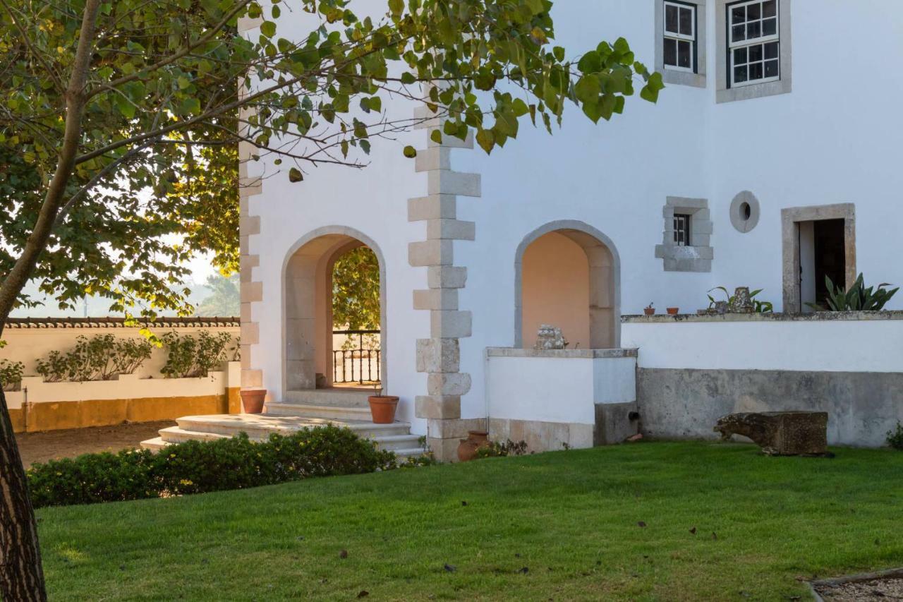 Willa Quinta Da Foz Foz do Arelho Zewnętrze zdjęcie