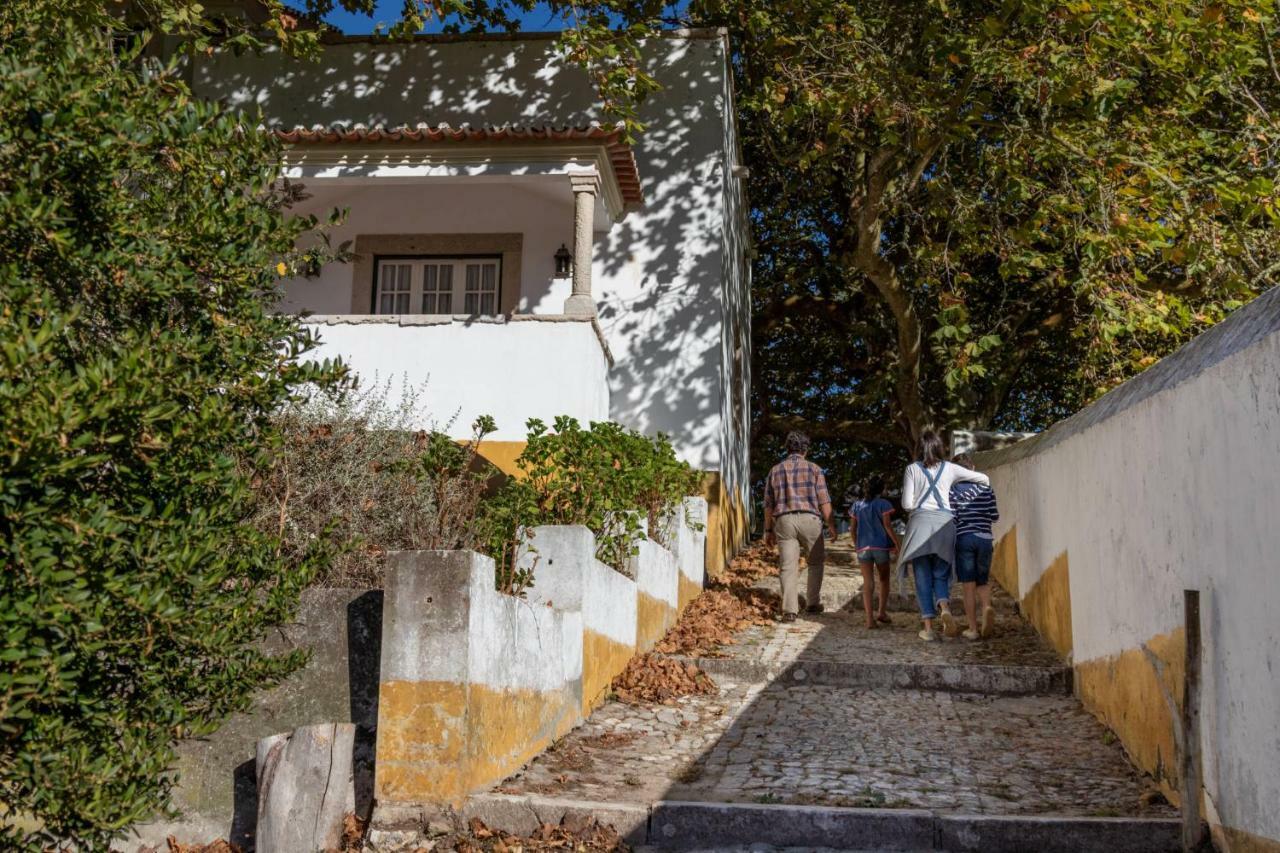 Willa Quinta Da Foz Foz do Arelho Zewnętrze zdjęcie